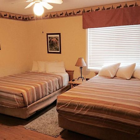Chena Hot Springs Resort Fairbanks Quarto foto