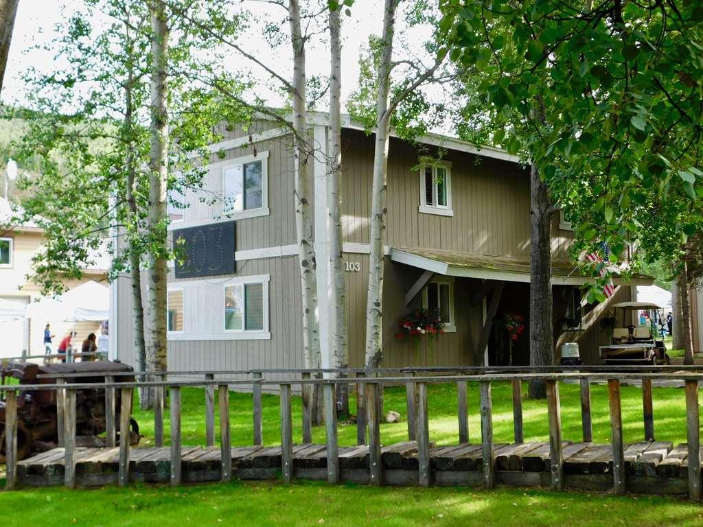 Chena Hot Springs Resort Fairbanks Quarto foto