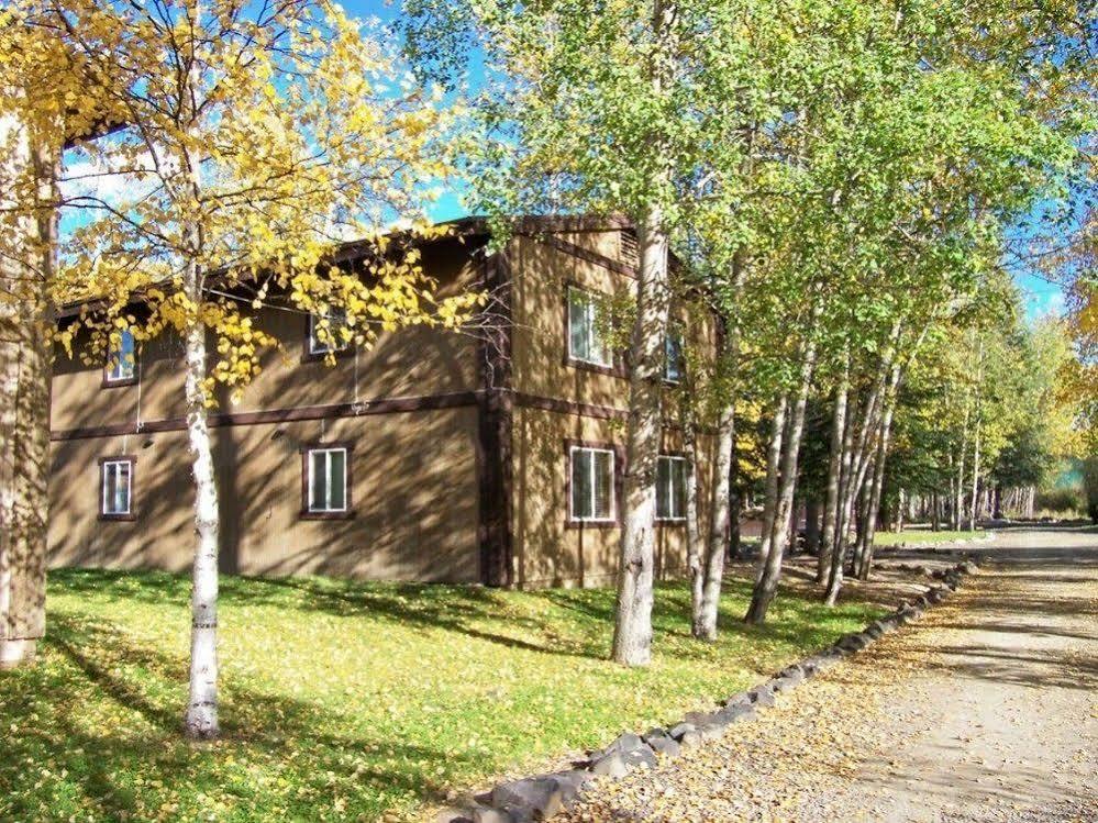 Chena Hot Springs Resort Fairbanks Exterior foto